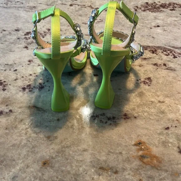 Betsey Johnson Heels - Picture 3 of 4